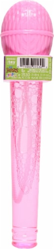 Super Miracle Bubbles® Hip Hop Bubble Wand Perspective: back