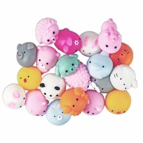 Ja-Ru® Squeesh Yum Fun Jigglies Perspective: back