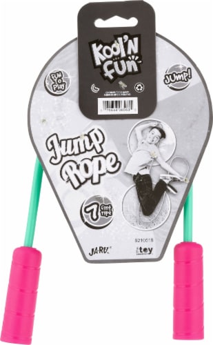 JA-RU Kool N Fun Jump Rope - Assorted Perspective: back