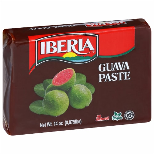 Iberia Guava Paste 14 oz Perspective: back