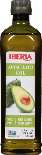 Iberia Avocado Oil 16.9 fl oz Perspective: back