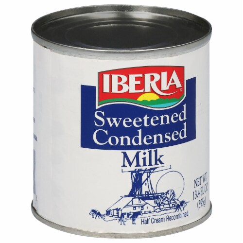 Iberia Sweetened Condensed Milk 13 4