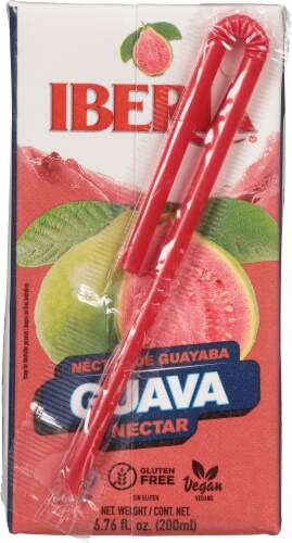 Iberia® Guava Nectar Perspective: back