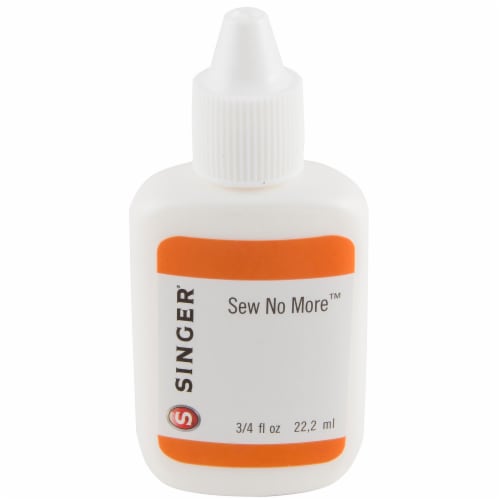 Singer Sew No More Fabric Glue, 1 ct - Kroger