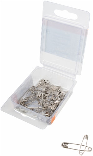 SINGER® Assorted Safety Pins Perspective: back