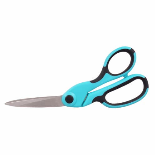 Singer Fabric Scissors With Rubberized Comfort Grip, 8.5-Inch 