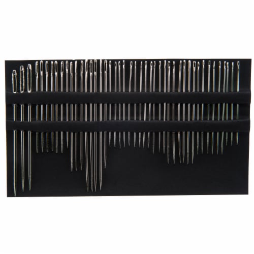 Singer® Assorted Hand Needles Perspective: back