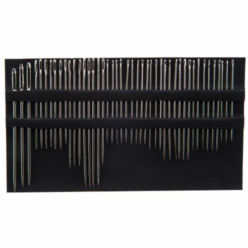 Singer® Assorted Hand Needles Perspective: back