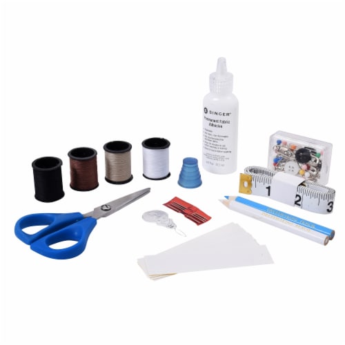 SINGER® Survival Sew Kit Perspective: back