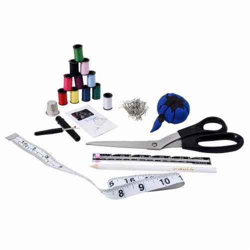 SINGER Beginner's Sewing Kit Perspective: back