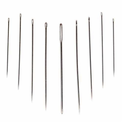 Singer Ball Point Hand Needles Assorted 10/Pkg.