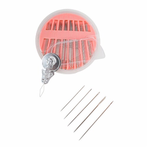 SINGER® Assorted Quilting Needles Perspective: back