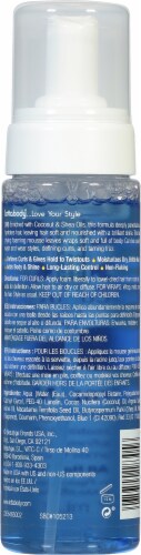 Lottabody® Coconut & Shea Oil Wrap Me Foaming Mousse Perspective: back