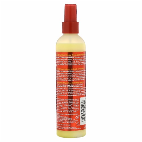 Creme of Nature® Argan Oil Leave-In Conditioner Perspective: back