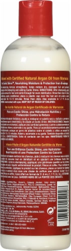 Creme of Nature® Argan Oil Intensive Conditioning Treatment Perspective: back