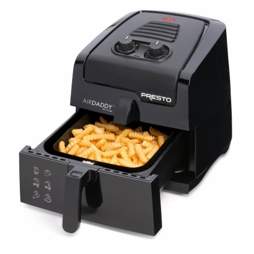 AirDaddy 4.2 quart electric air fryer 1 UNIT Jay C Food Stores
