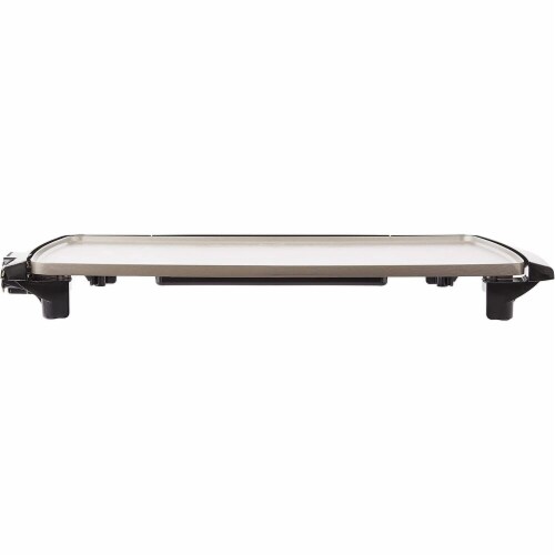 Presto® Cool-Touch Electric Ceramic Griddle Perspective: back