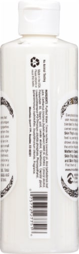Mountain Ocean Coconut Skin Trip Moisturizer Perspective: back