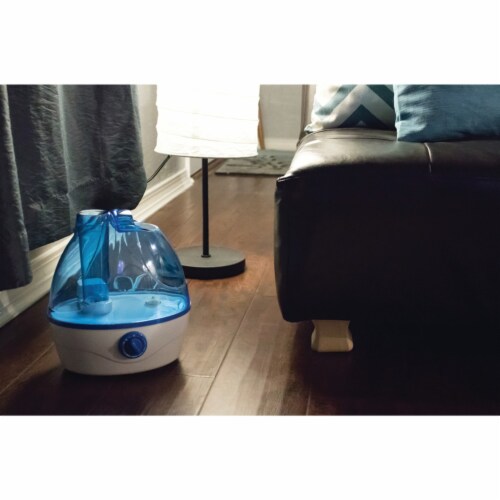 Comfort Zone Ultrasonic Cool Mist Humidifier, 1 ct Kroger