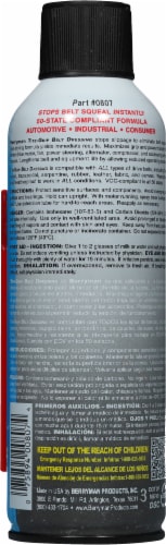 Berryman® Tite-Grip® Belt Dressing Perspective: back