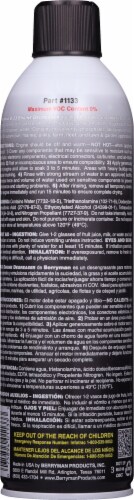 Berryman® B-33 Engine Degreaser Perspective: back