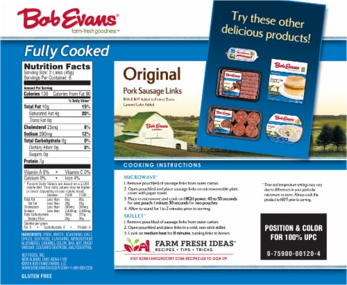 Bob evans sausage deals