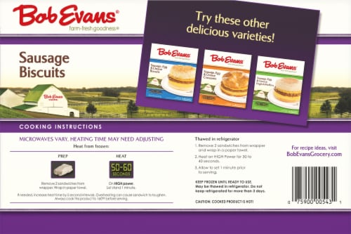 bob-evans-sausage-biscuits-2-ct-12-oz-food-4-less