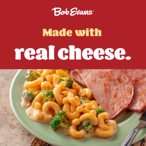 Bob Evans Tasteful Sides Broccoli & Cheese Perspective: back