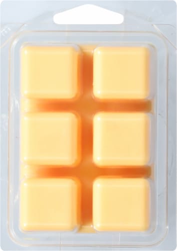 Candle-lite® Tropical Fruit Medley Highly Scented Wax Cubes Perspective: back