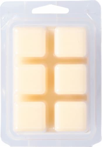 Candle-Lite® Scented Wax Cubes Creamy Vanilla Swirl Perspective: back