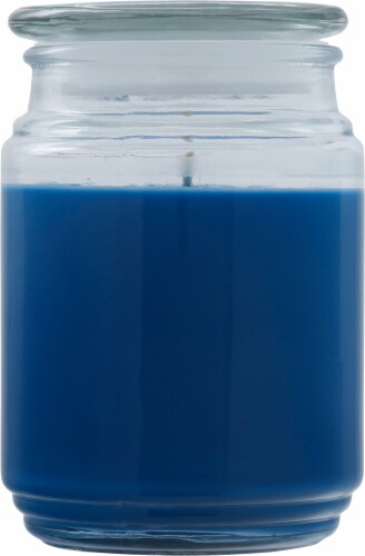 Candle-lite®  Limited Edition Autumn Road Trip Jar Candle Perspective: back
