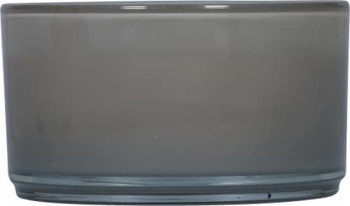 Candle-lite Rugged & Refined Steel Vetiver Perspective: back