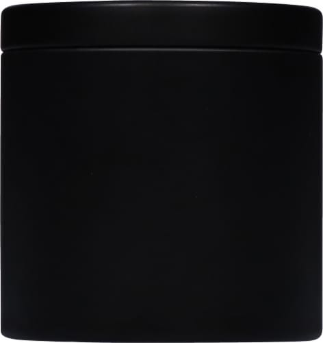 Candle-lite Rugged & Refined® Jar Candle Oud Noir Perspective: back