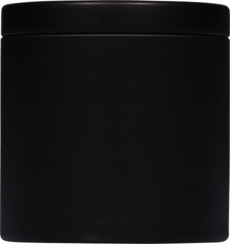 Candle-lite Rugged & Refined® Jar Candle Midnight Cognac Perspective: back