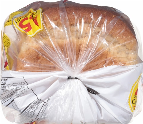 Village Hearth® Light 12 Grain Bread Perspective: back