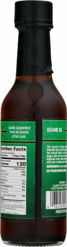Sun Luck® Pure Sesame Oil Perspective: back