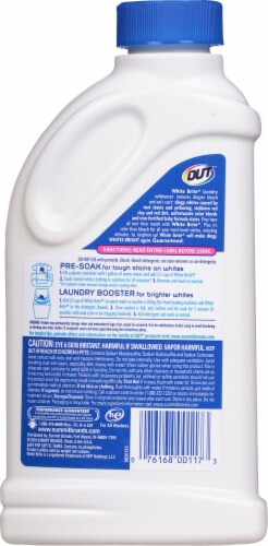 White Brite® Out™ Laundry Whitener Perspective: back