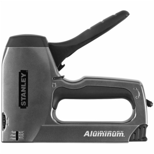 Stanley® SharpShooter Plus Professional Brad Nailer & Staple Gun Perspective: back