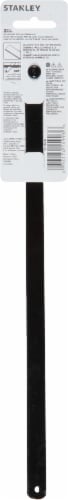 Stanley® Hack Saw Blade Perspective: back