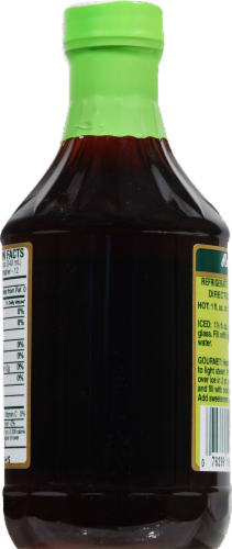 Pappy's Sassafras Instant Tea Perspective: back