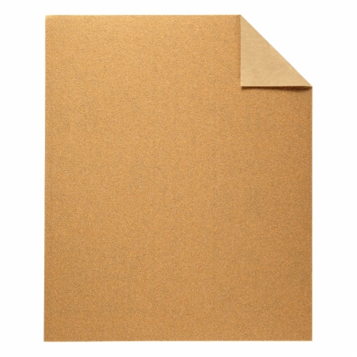 3M SandBlaster 80 Grit Sanding Sheets - 4 Pack Perspective: back