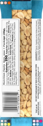 Lance® Salted Peanuts Perspective: back