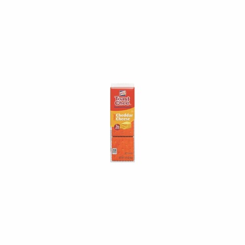 Lance Toast Chee Cheddar Sandwich Cracker (40 Pack) Perspective: back
