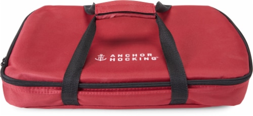 Anchor Hocking Essentials Bake & Take Set Perspective: back