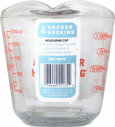 Anchor Measuring Cup Perspective: back