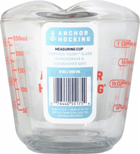 Pyrex Covered Measuring Cup, 2 c - Fry's Food Stores