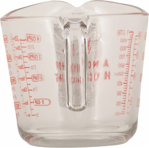Anchor Hocking® Measuring Cup Perspective: back