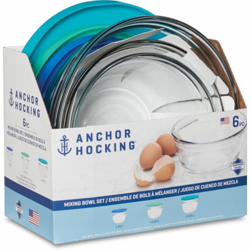 Anchor Hocking 4-Quart Mixing Bowl