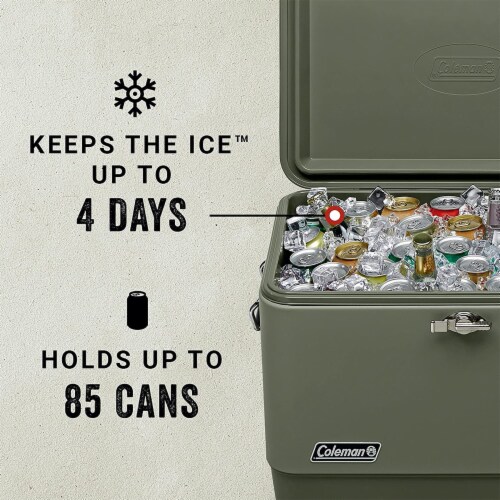 Coleman online 54 quart