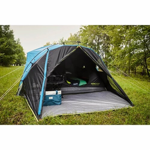Coleman 2000038053 Carlsbad 6 Person Dome Tent with Screen Room 1 City Market